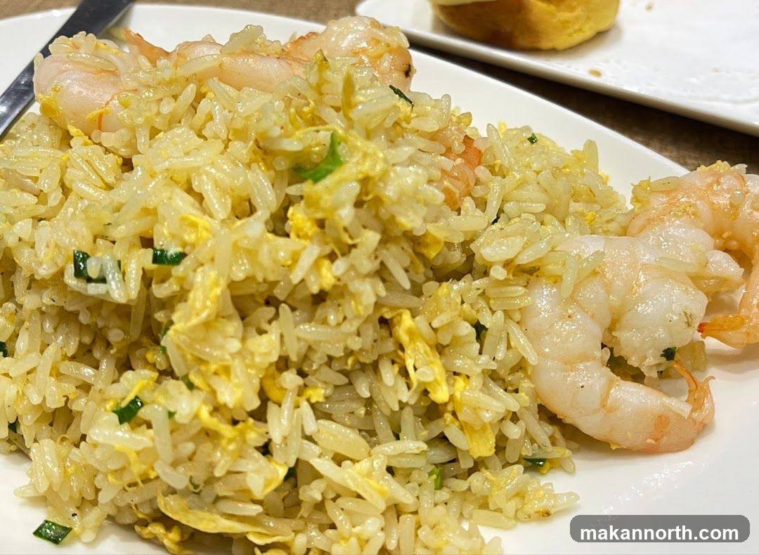 Shrimp Fried Rice