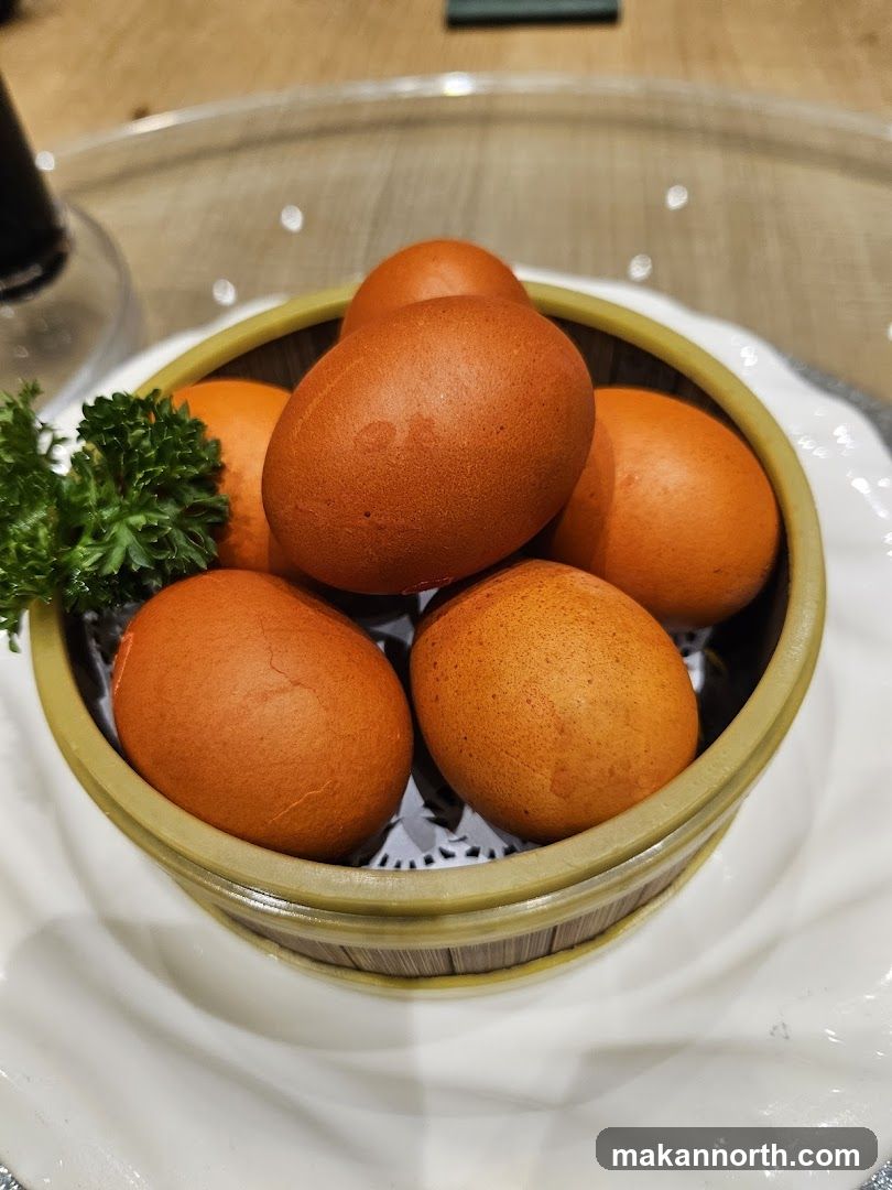 Tea Eggs