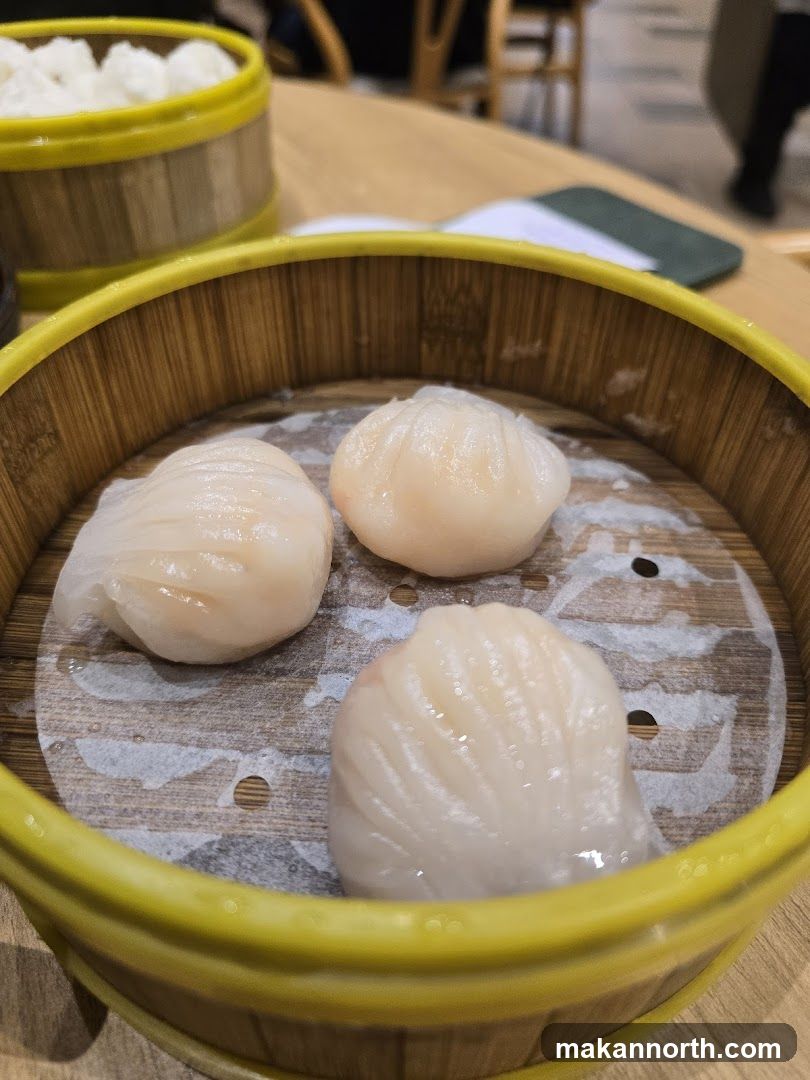 Steamed Dumplings