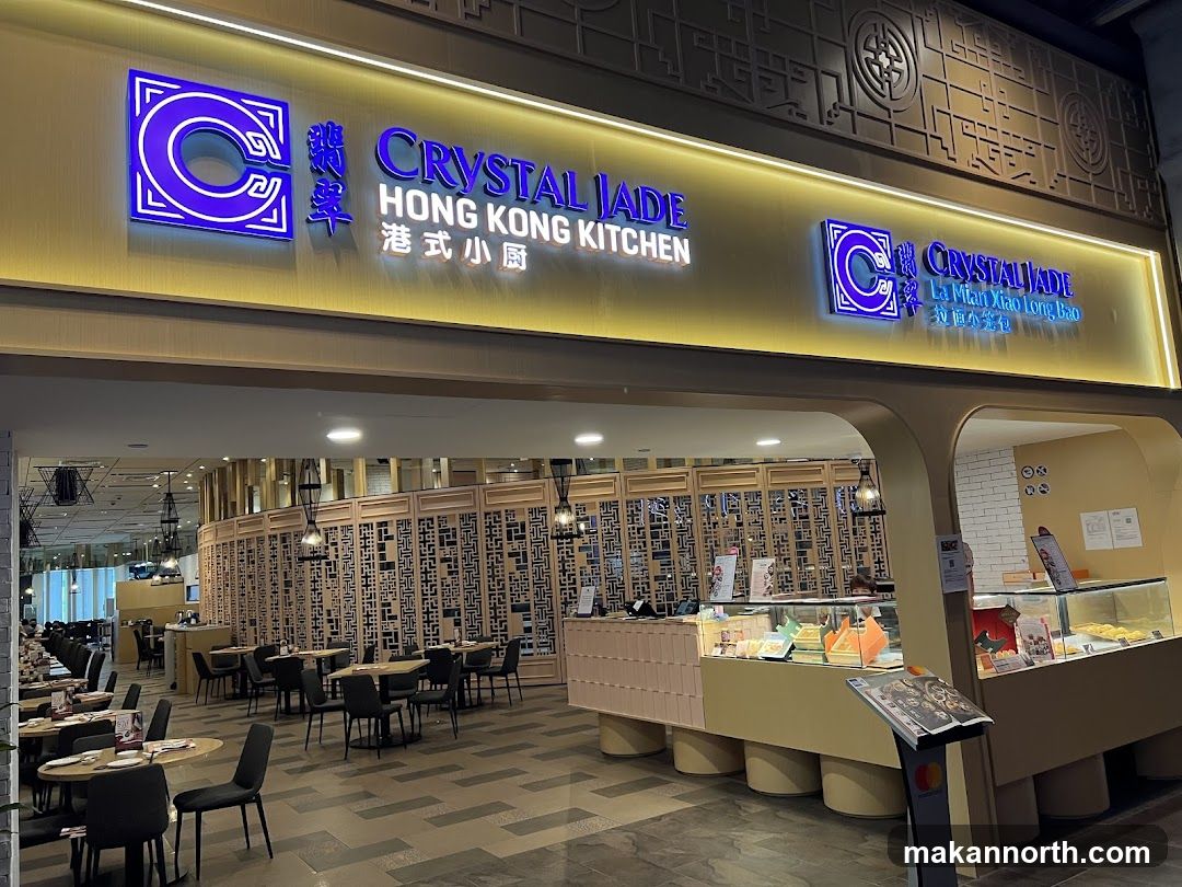 Crystal Jade Hong Kong Kitchen