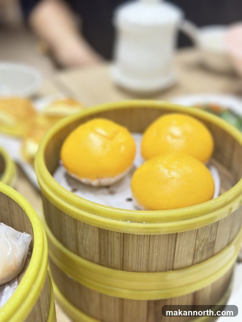 Dim Sum Buns