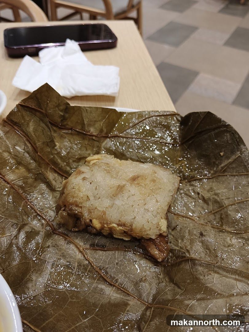 Sticky Rice Dumpling