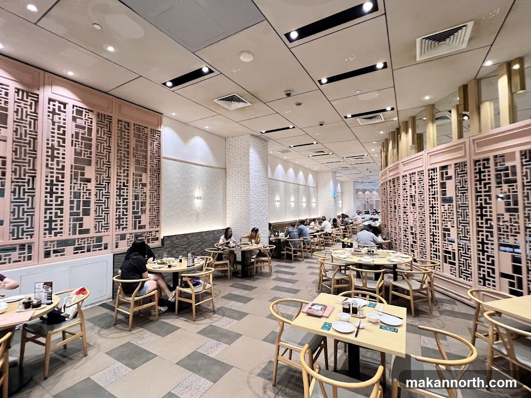 Restaurant Interior