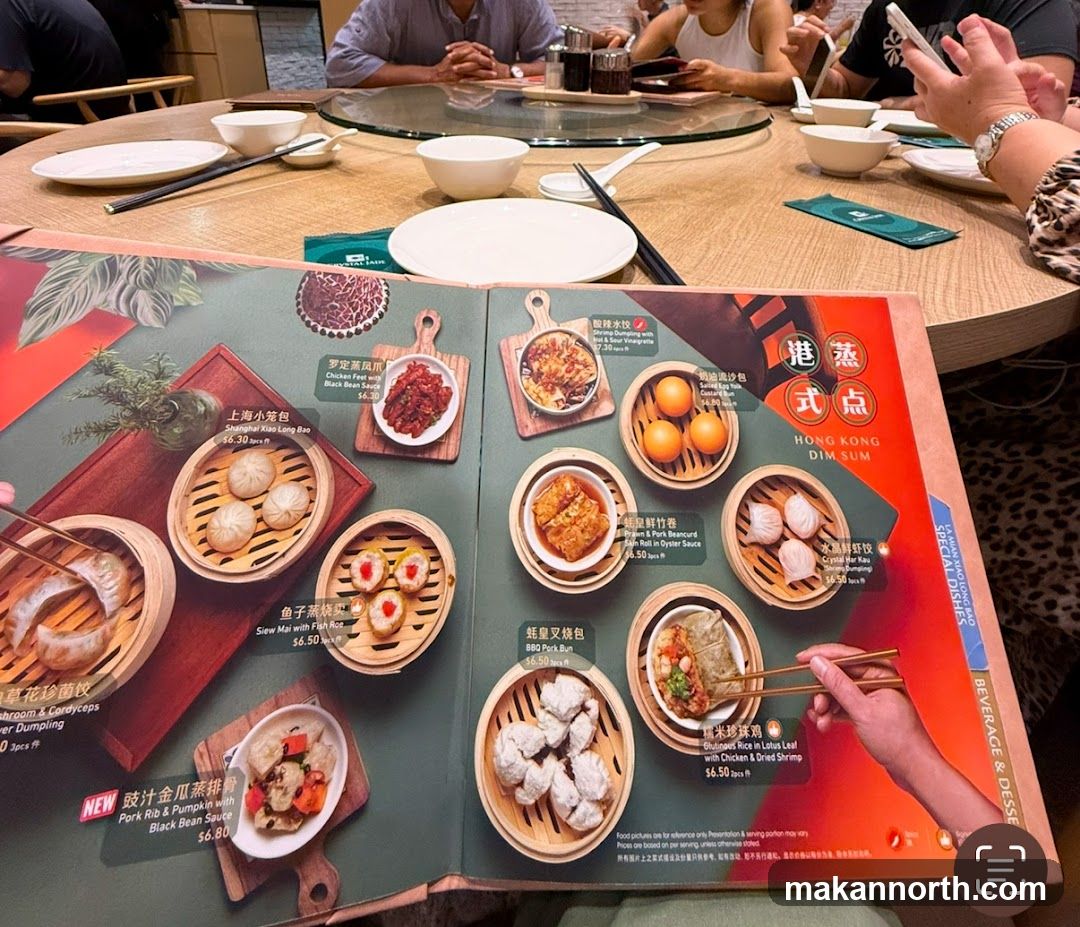 Hong Kong Dim Sum