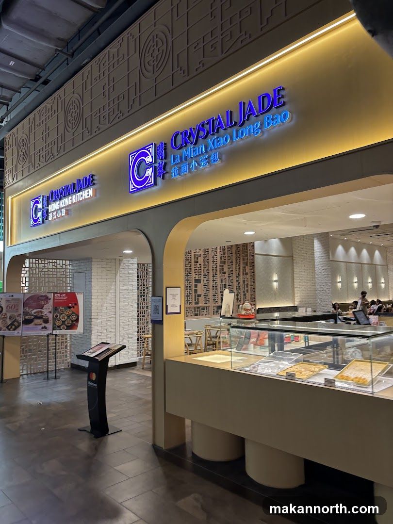 Crystal Jade Hong Kong Kitchen