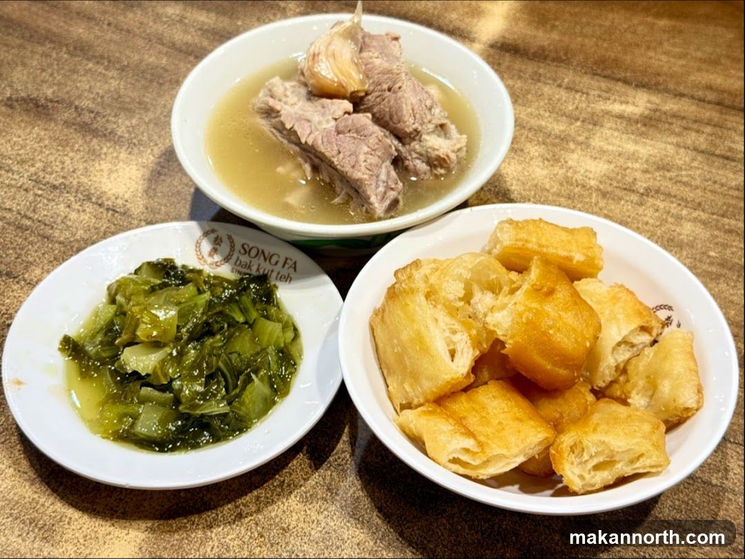Song Fa Bak Kut Teh (Northpoint City)