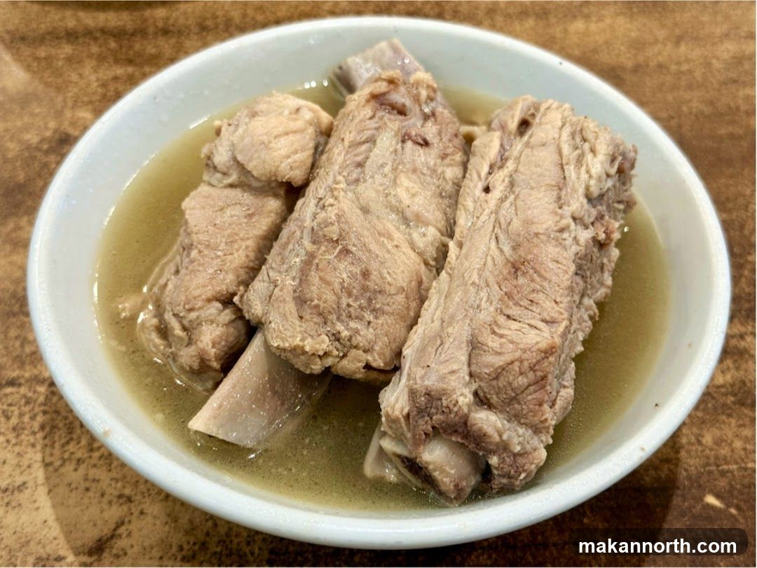 Song Fa Bak Kut Teh (Northpoint City)