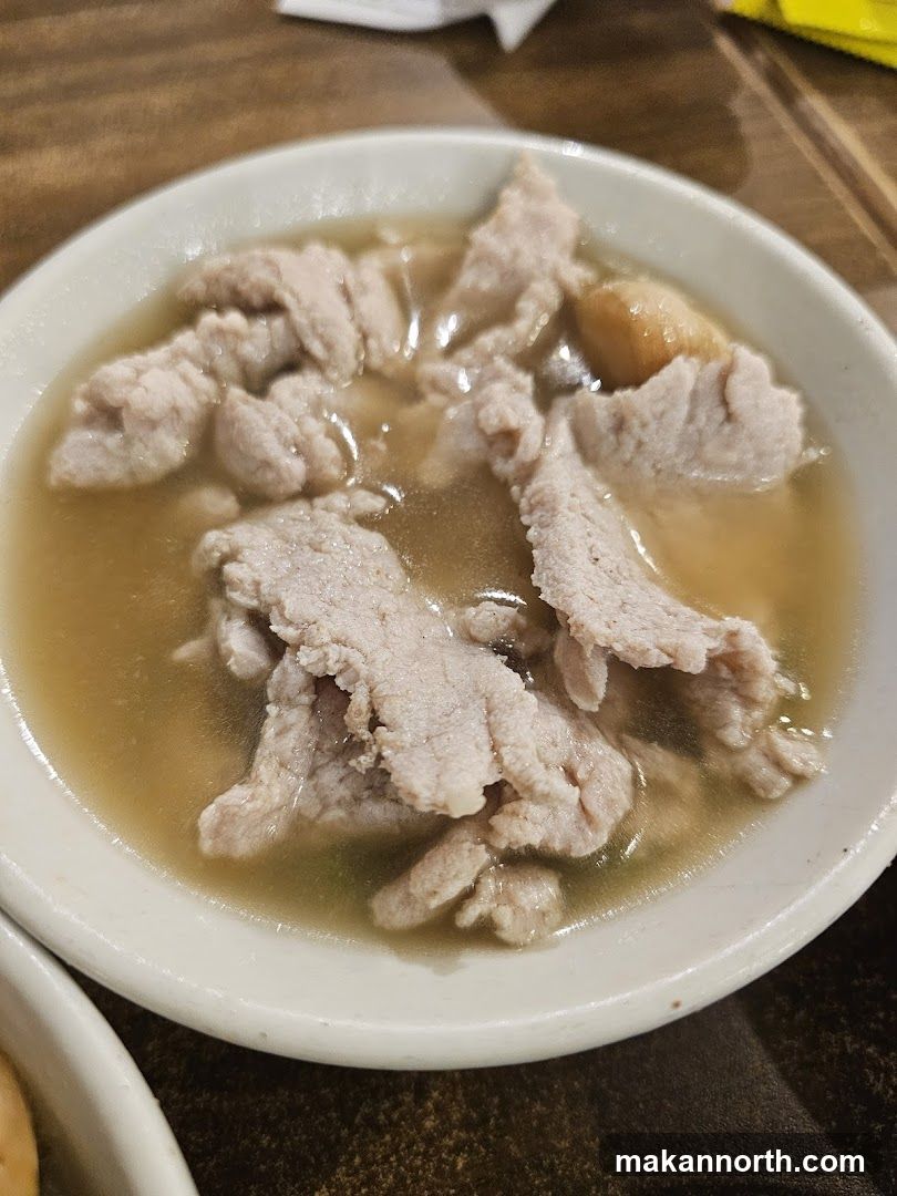 Pork Soup