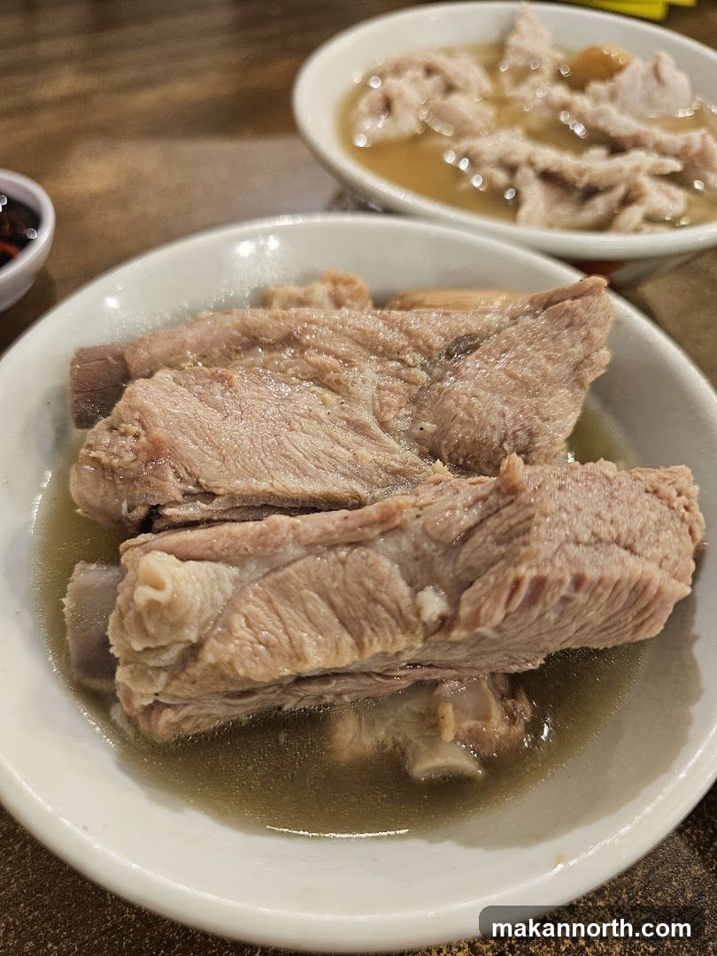 Pork Rib Soup