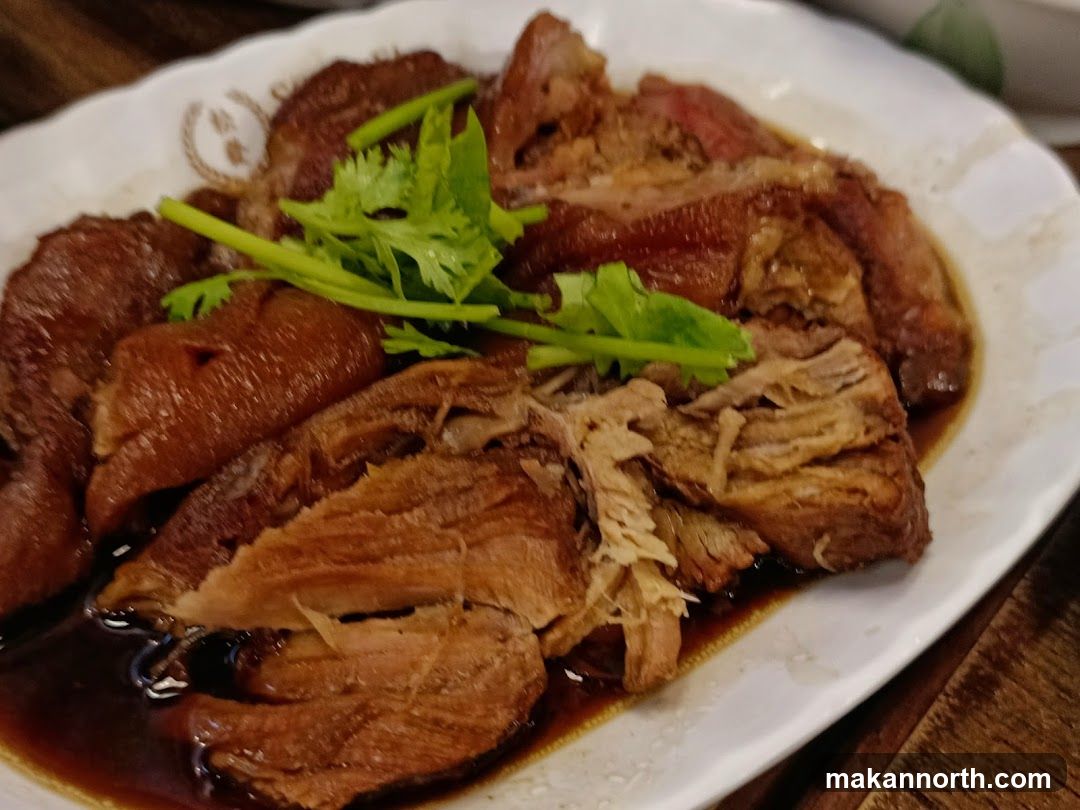 Braised Pork Dish