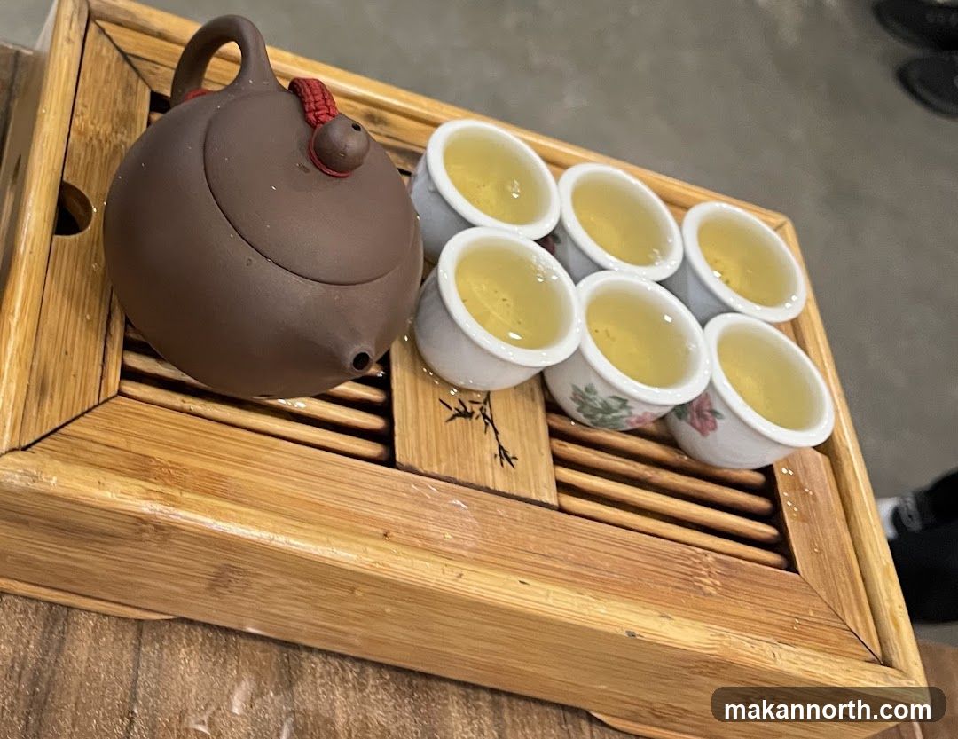 Tea Set