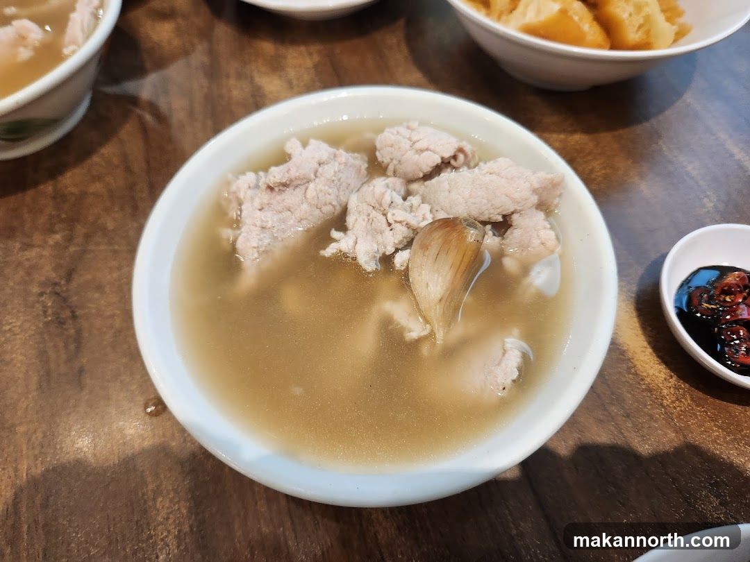 Pork Rib Soup