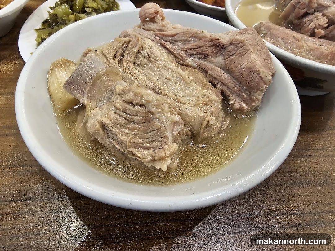 Pork Rib Soup