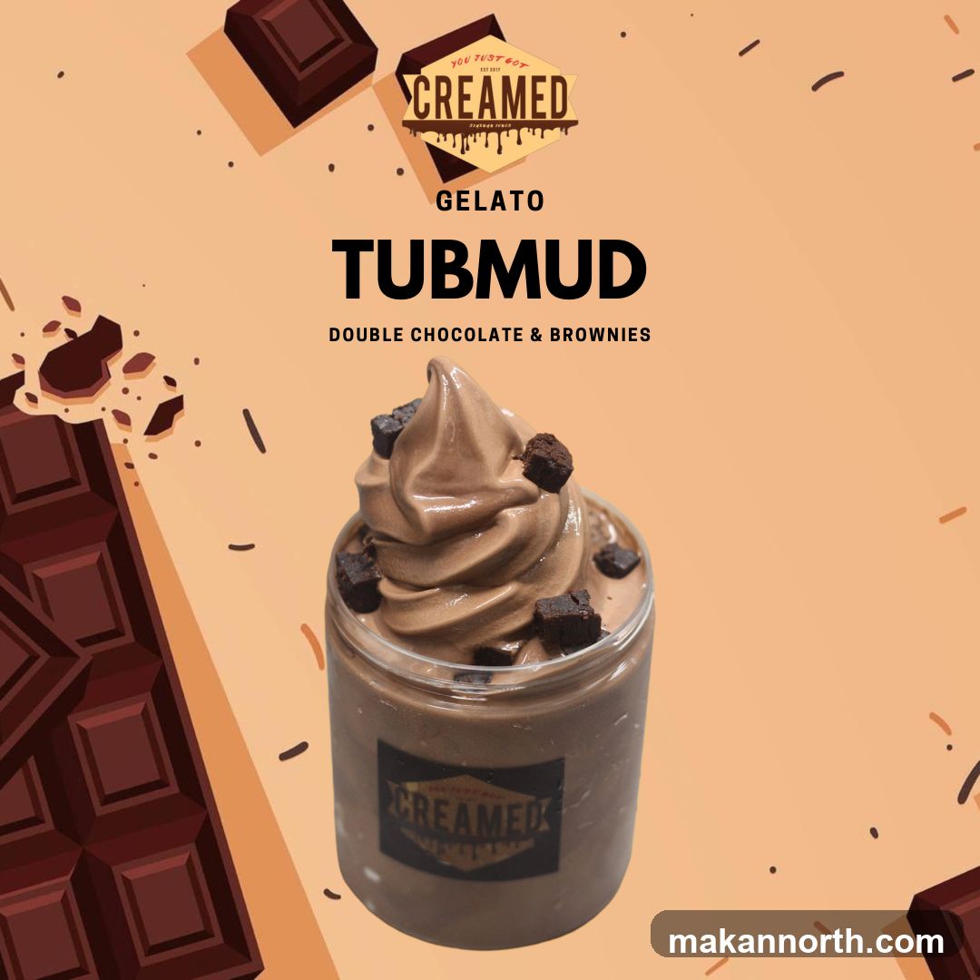 Creamed Gelato Tubmud