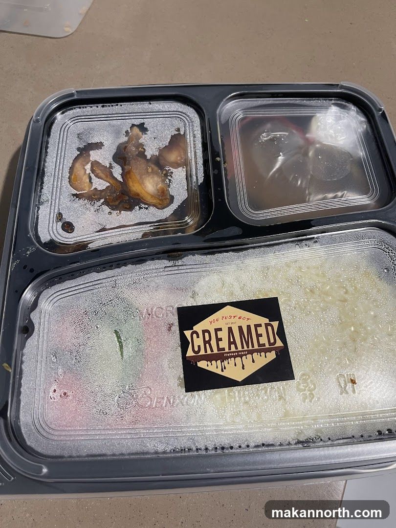 Takeout Meal