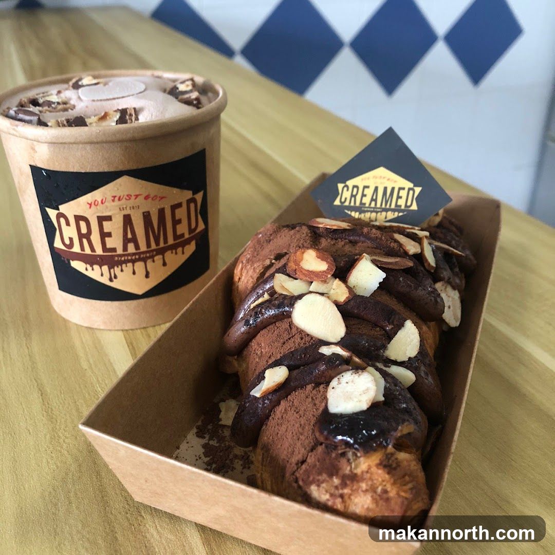Dessert and Drink