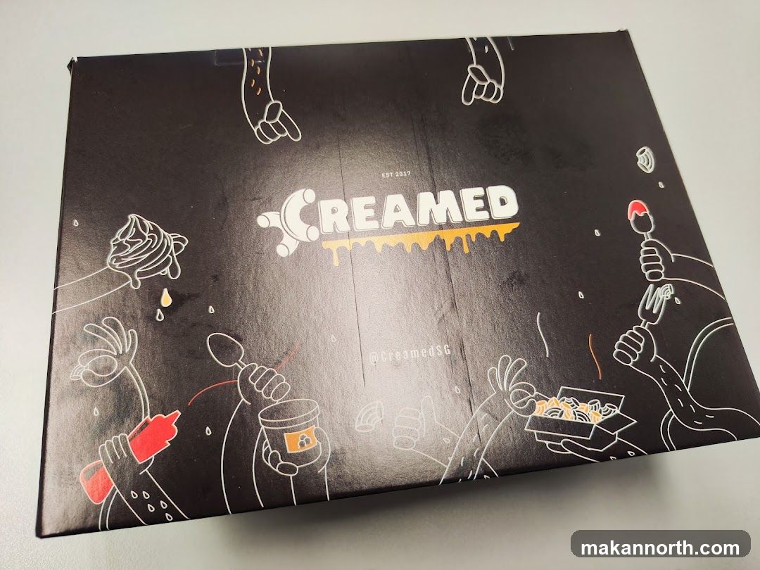 Creamed Box