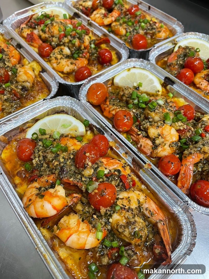 Shrimp Dishes