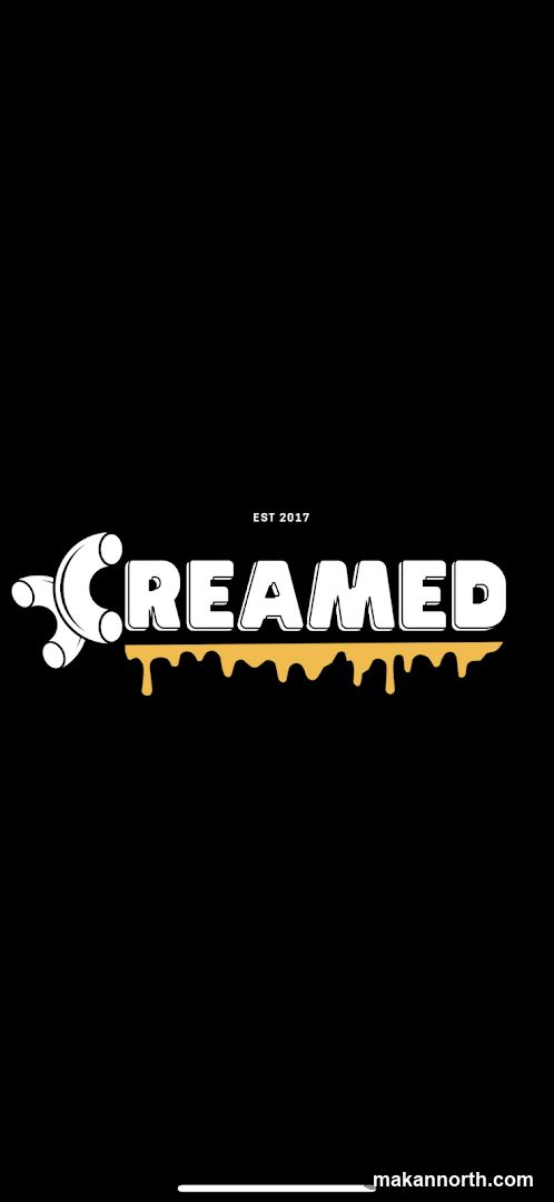 Creamed Logo