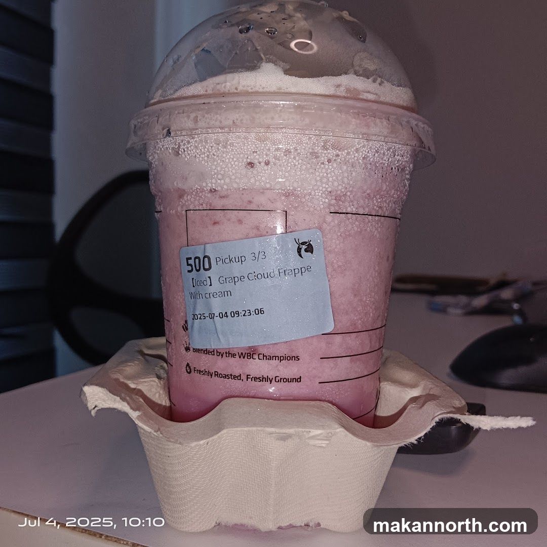 Grape Cloud Frappe