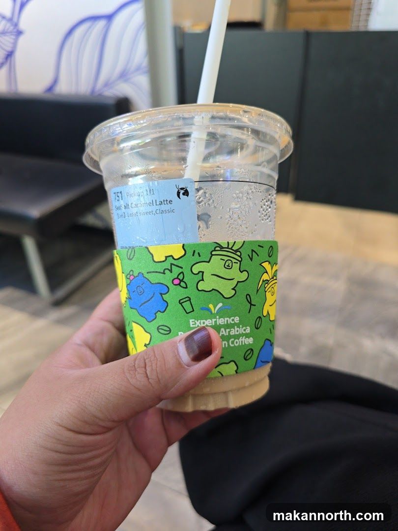 Iced Coffee Drink