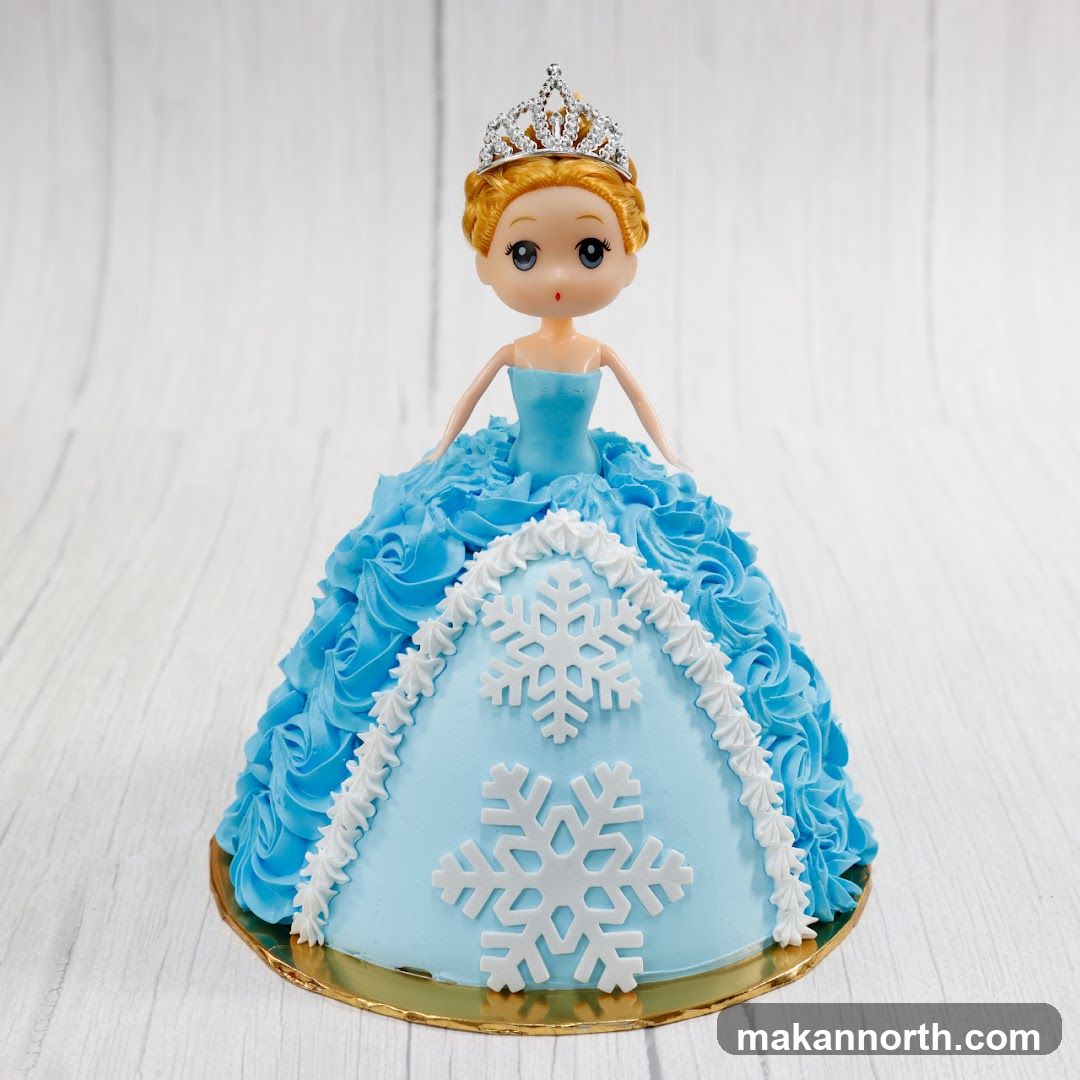 Princess Cake