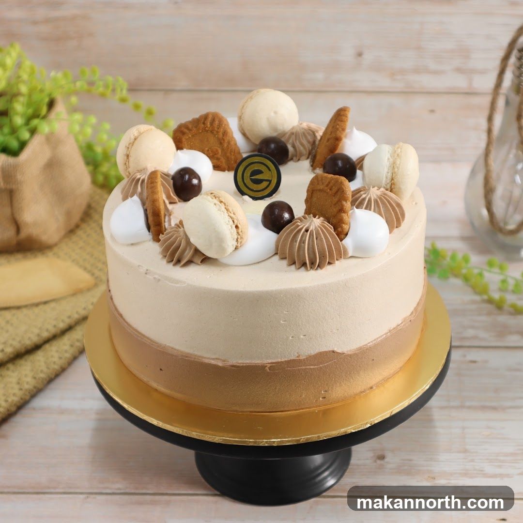 Decorated Cake