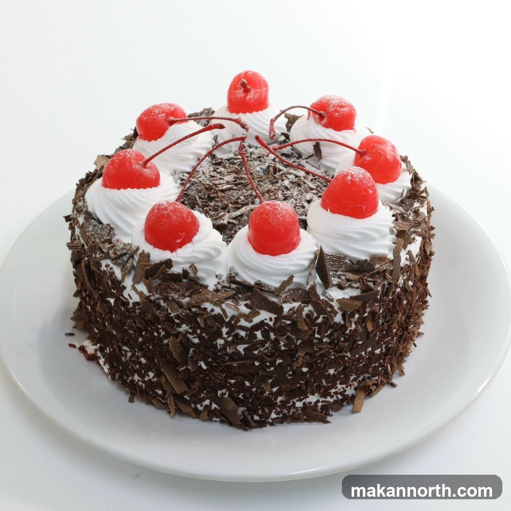 Black Forest Cake
