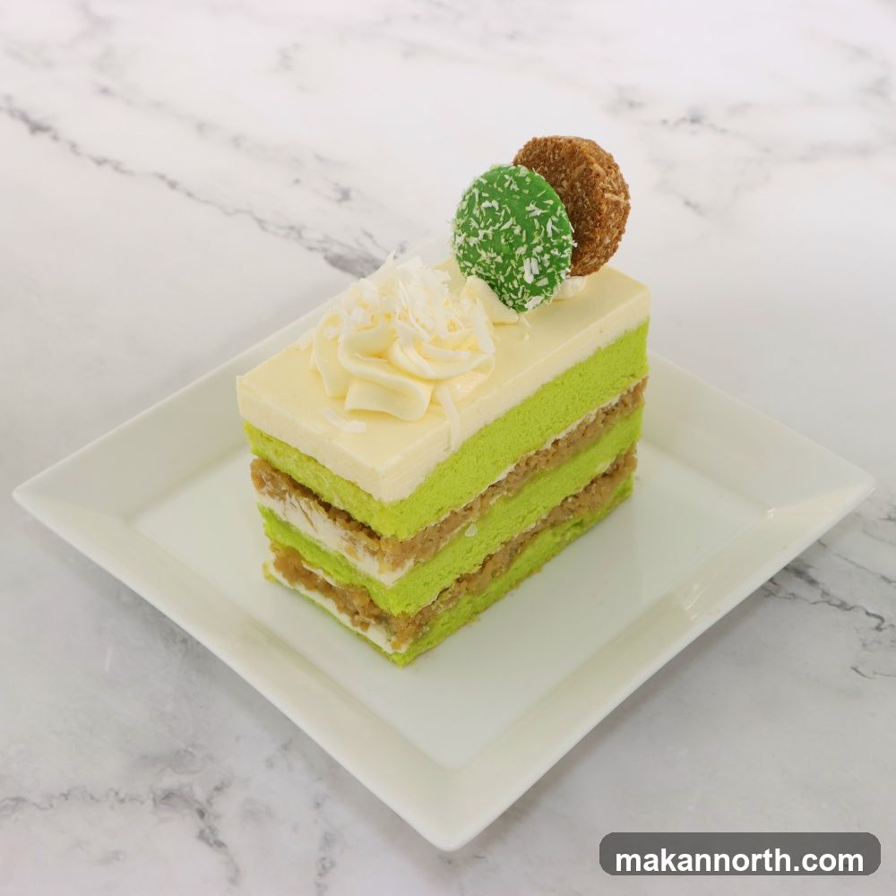 Slice of cake