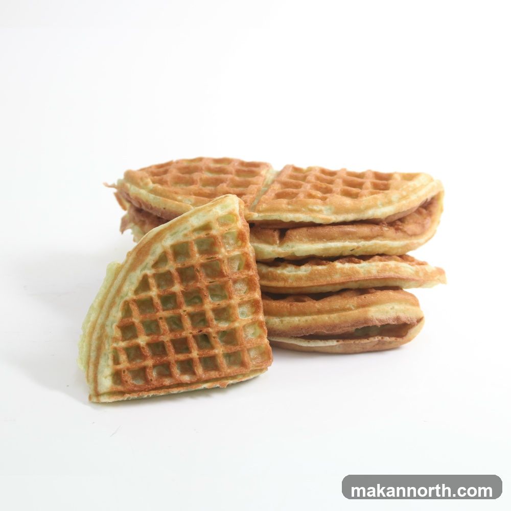 Stack of Waffles