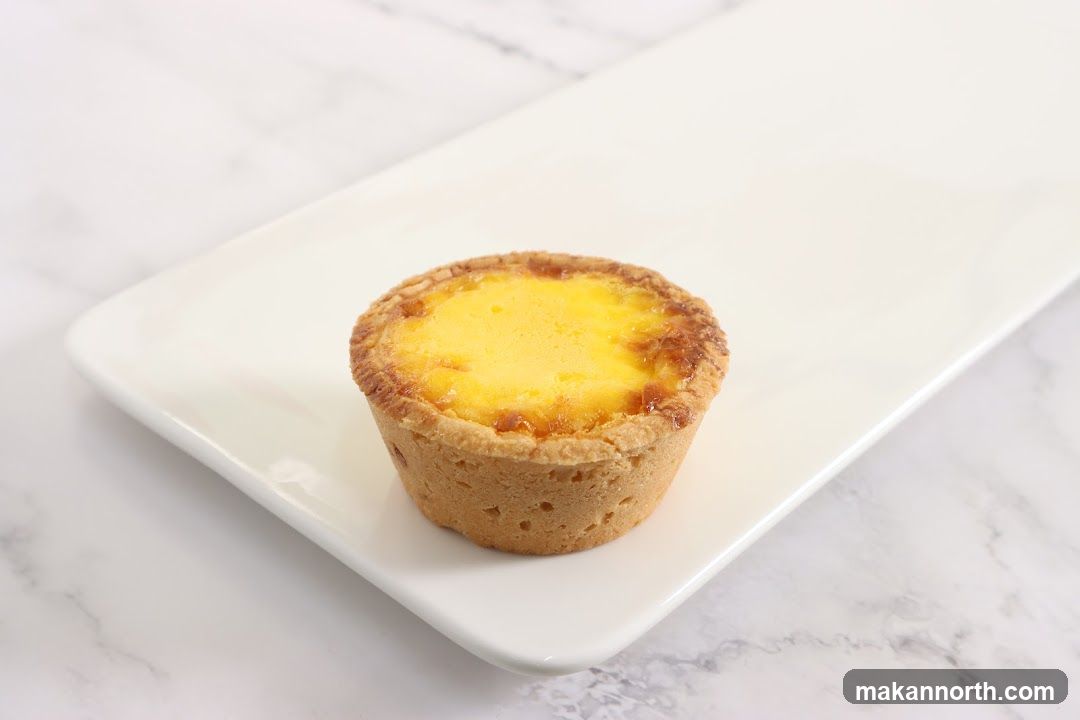 Egg Tart