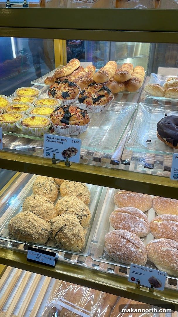 Bakery Display
