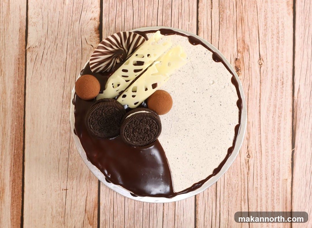 Oreo Cake