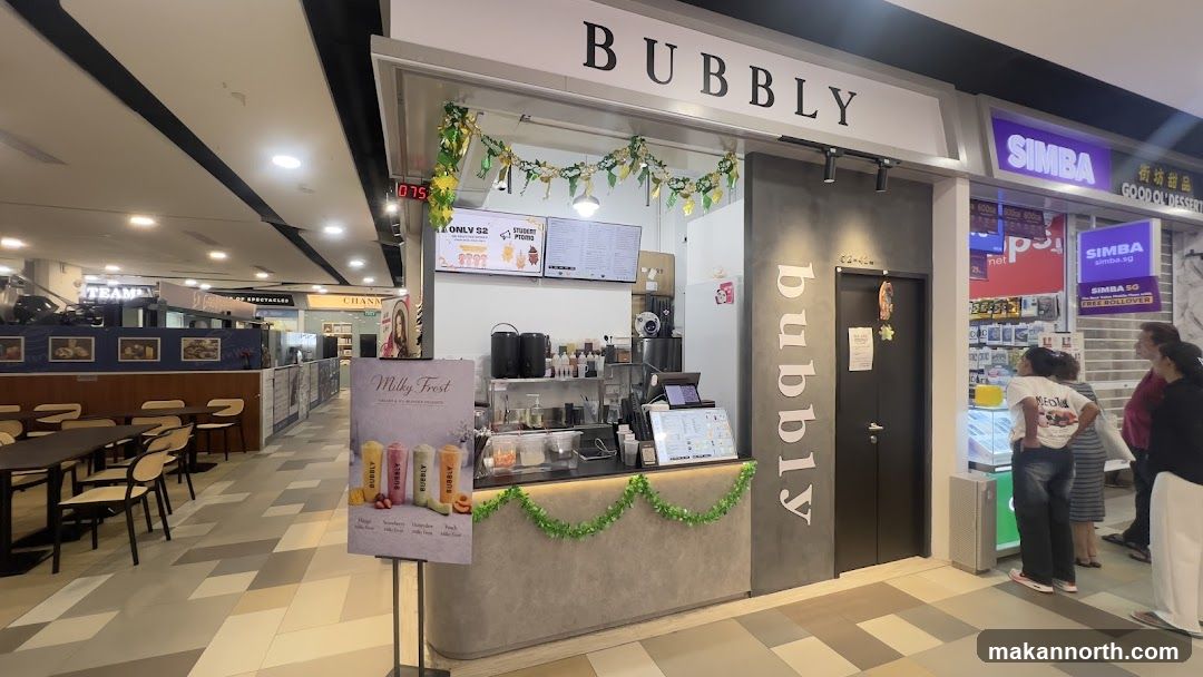 BUBBLY