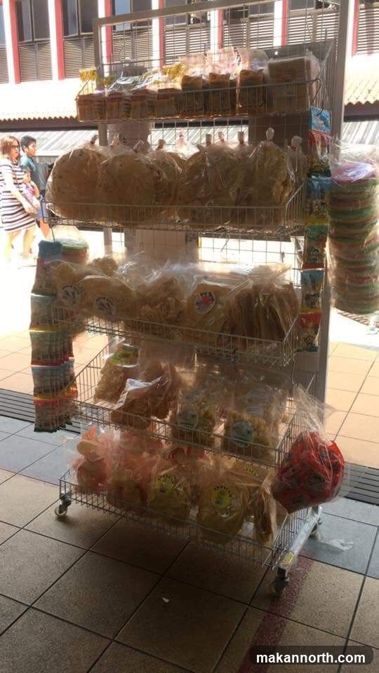 Nelly’s Retro Snacks