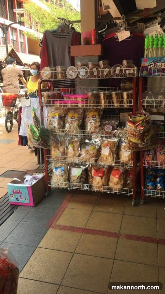 Snack Stand