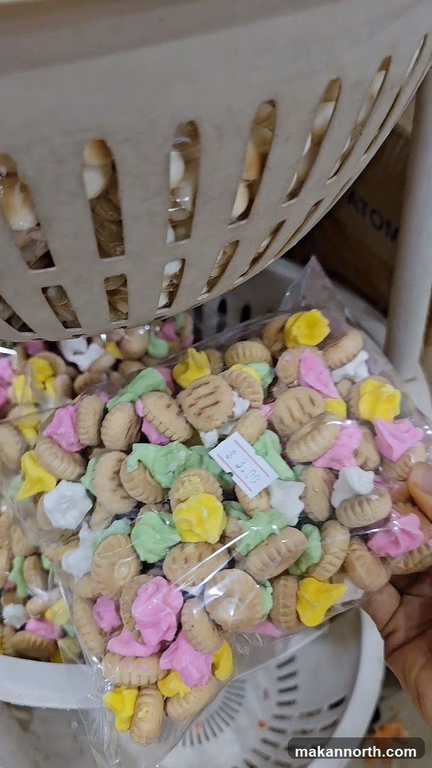 Assorted Cookies