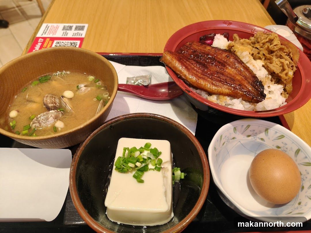 Japanese Meal Set