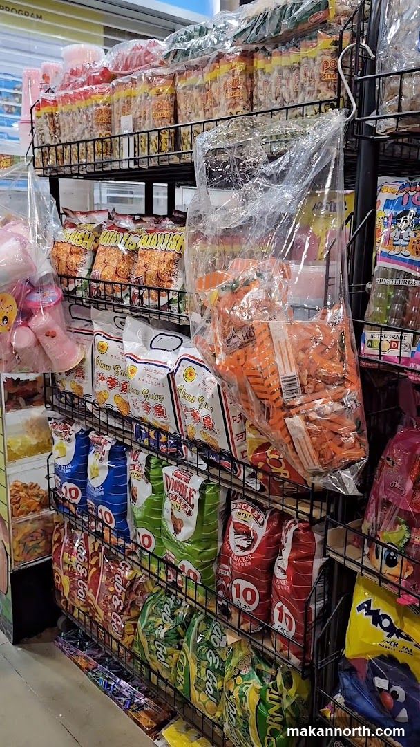Snack Aisle