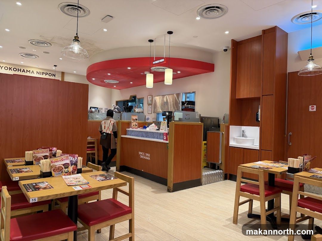 Restaurant Interior