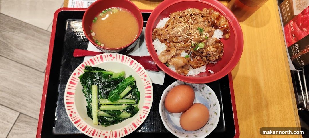 Japanese Meal Set