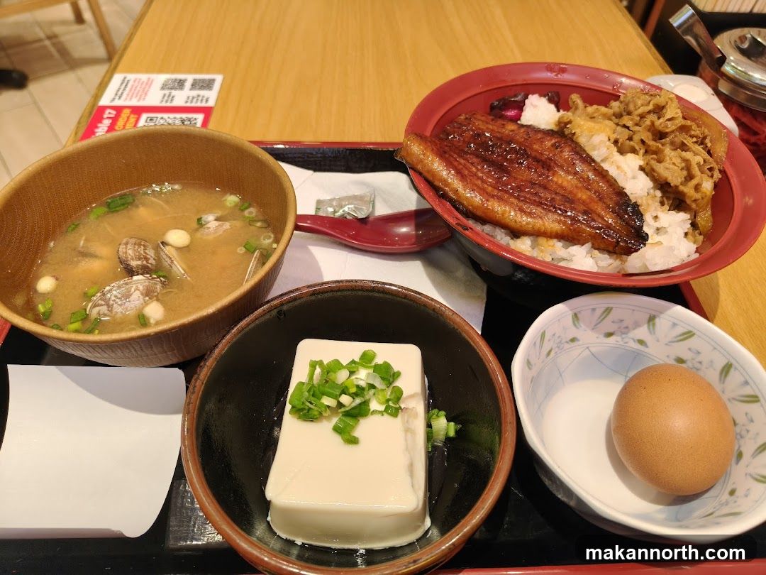 Japanese Meal Set