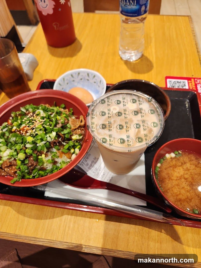 Japanese Meal Set