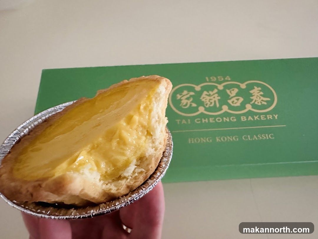 Egg Tart