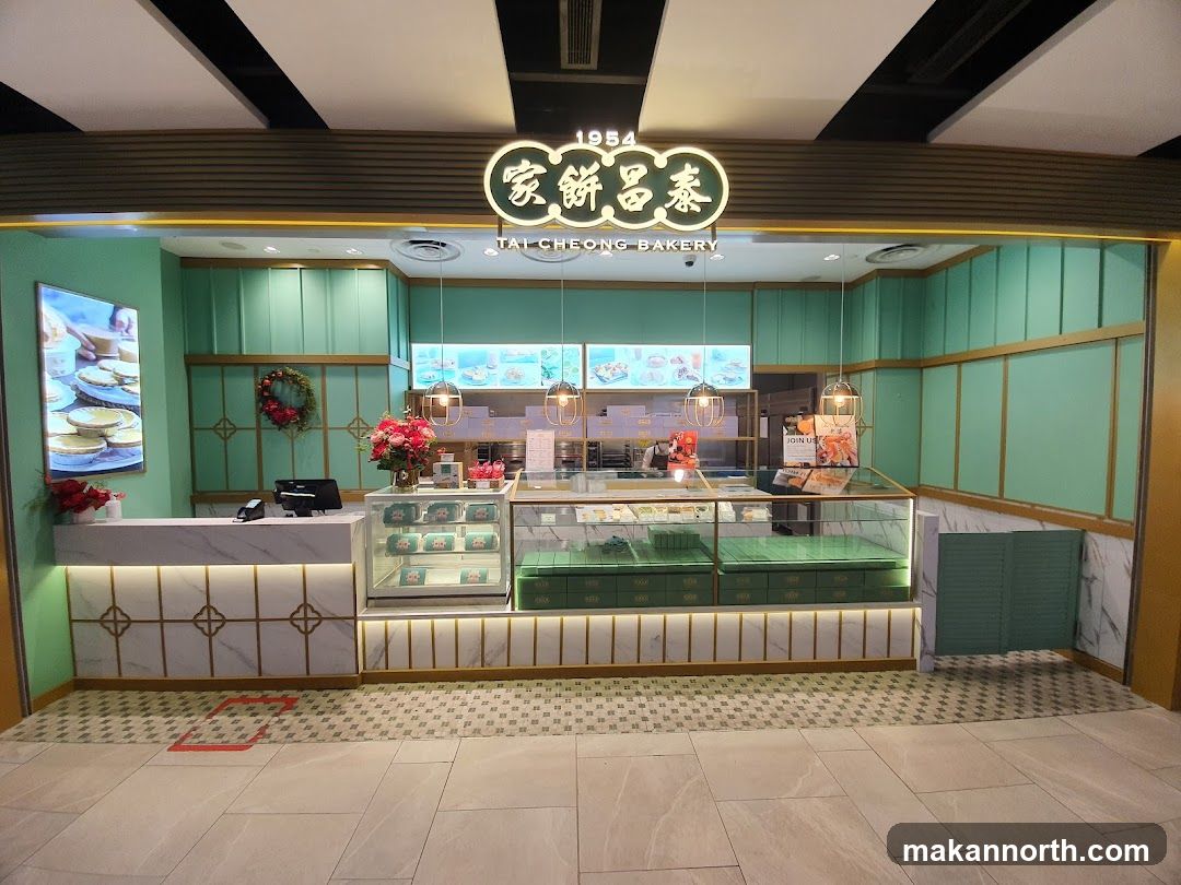 Tai Cheong Bakery