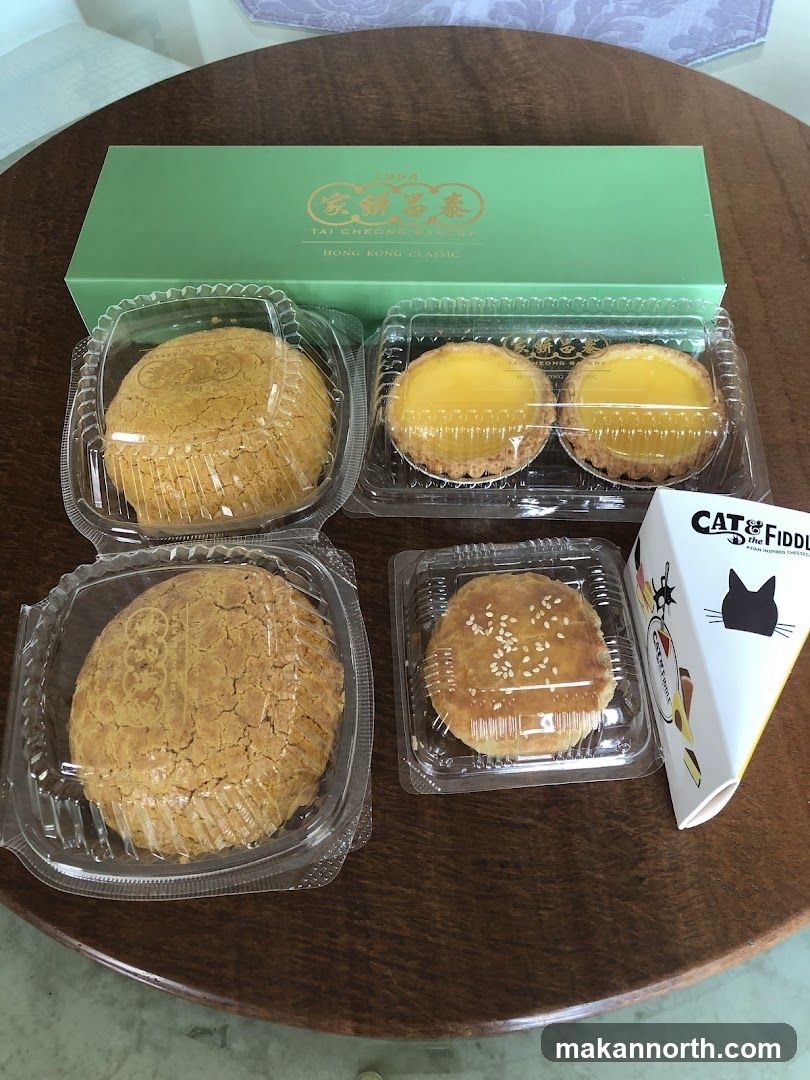 Bakery Items
