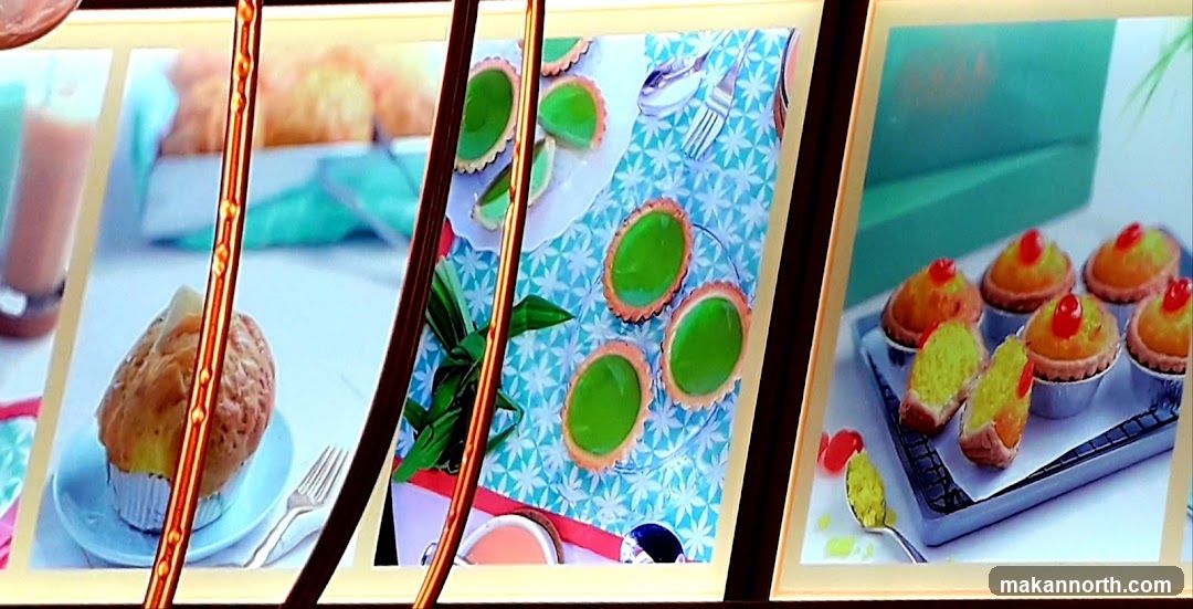 Dessert Display