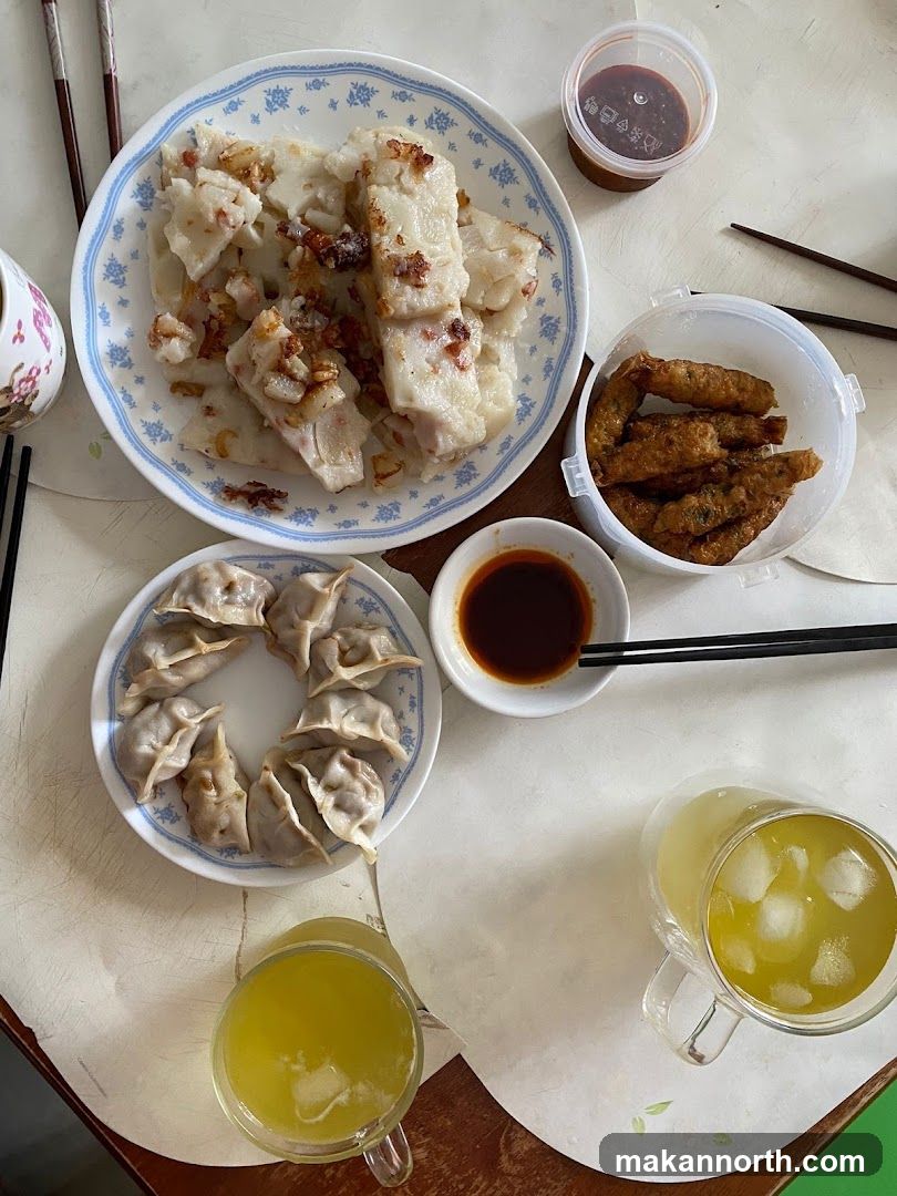 Dim Sum Meal
