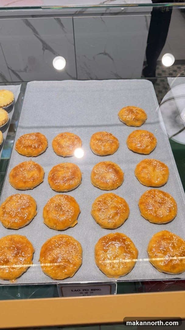 Baked Goods Display