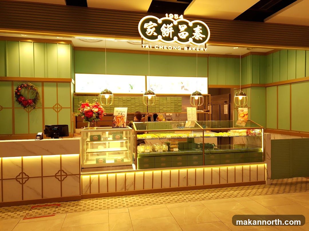 Tai Cheong Bakery